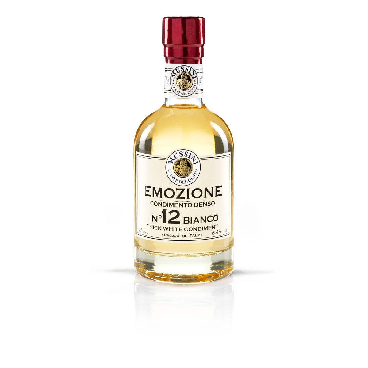 EMOZIONE n°12 Bianco, 250ml