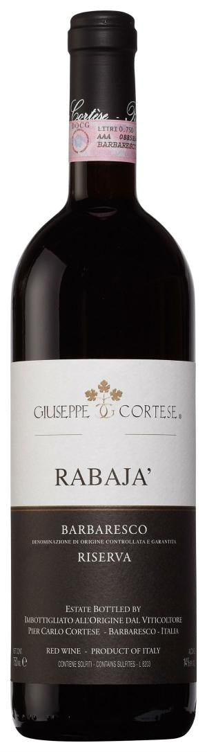 Barbaresco Rabaja Riserva DOCG, 2016, 0.75l
