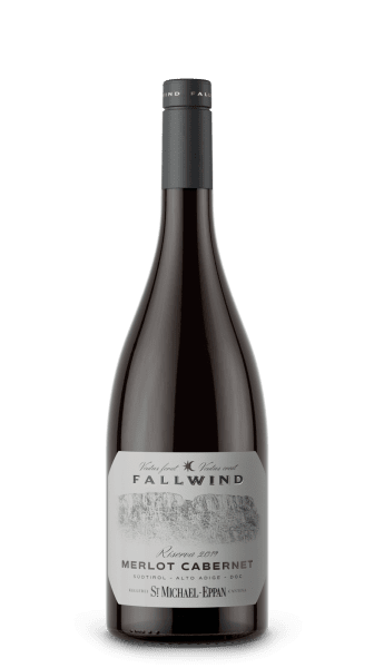 Merlot Cabernet Riserva DOC Fallwind, 2020, 0.75l
