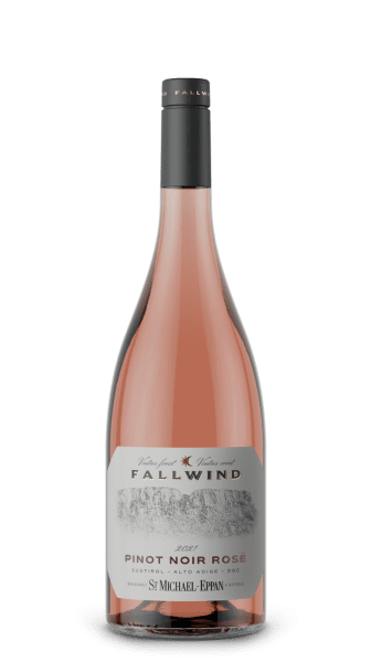 Blauburgunder Pinot Noir Rosé DOC Fallwind, 2021, 0,75l