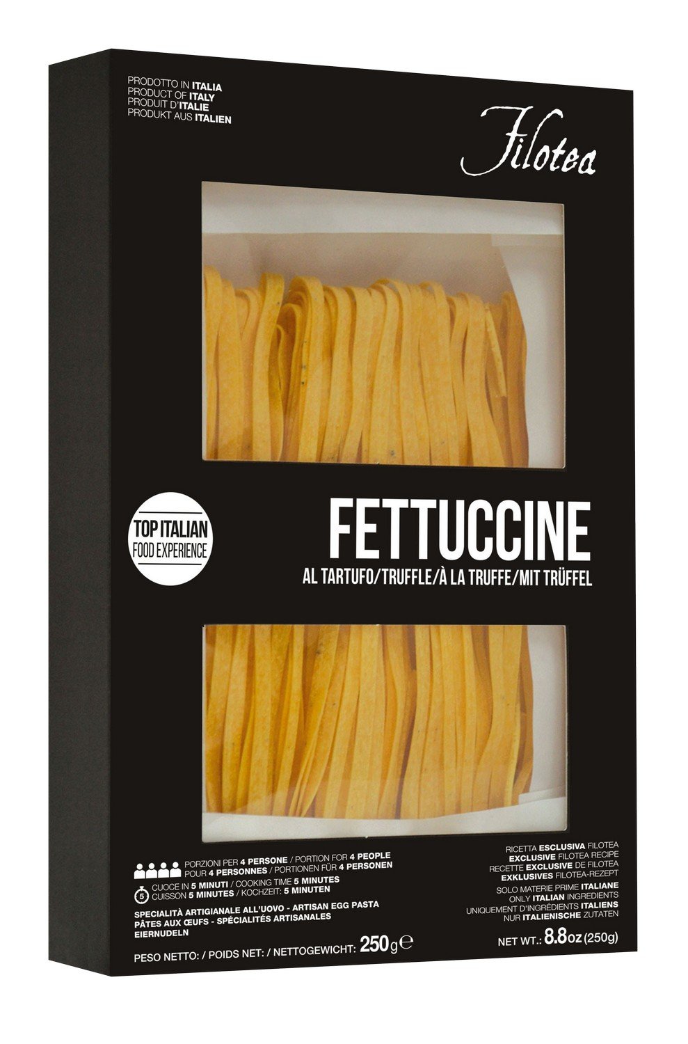 Fettuccine mit Trüffel, 250g