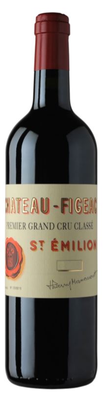 Figeac St. Emilion, 2018