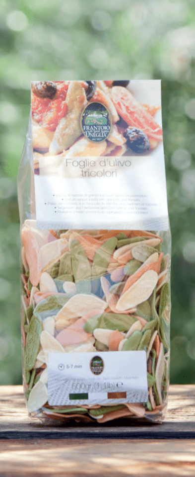 Foglie d'Ulivio Tricolore, 500g