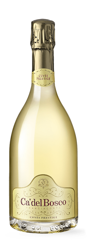 Ca del Bosco: Franciacorta Cuvée Prestige Brut, 0,75l