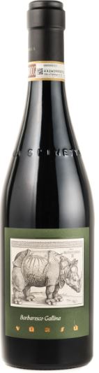Barbaresco Gallina Vürsu, 2011, 0,75l