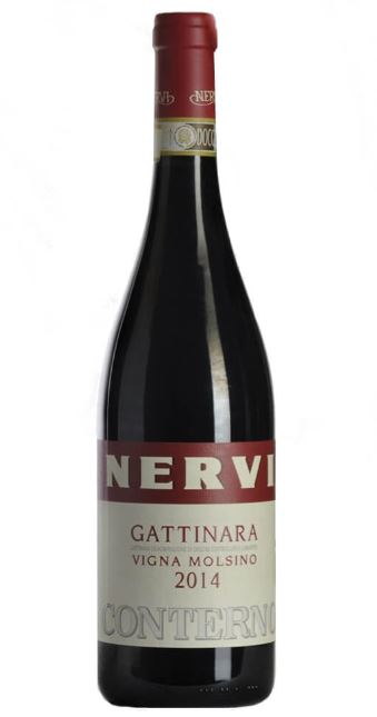 NERVI: Gattinara DOCG Vigna Molsino, 2020 Doppelmagnum