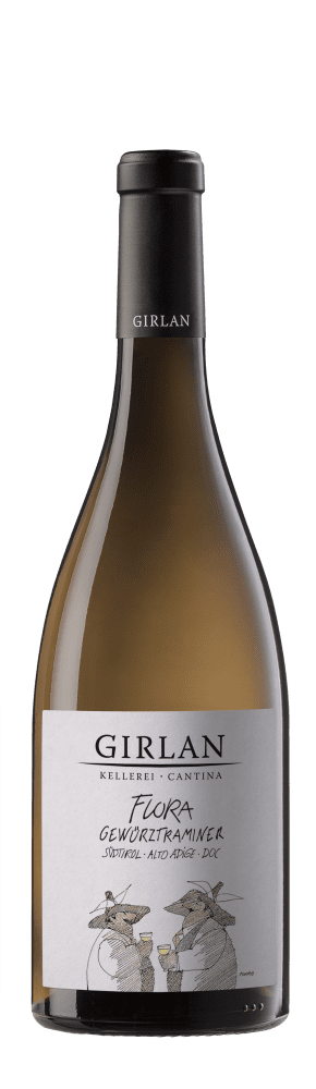 Gewürztraminer Flora, 2019, 0,75l