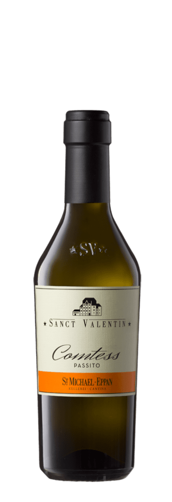 Gewürztraminer DOC Passito Comtess, 2018, 0.375l