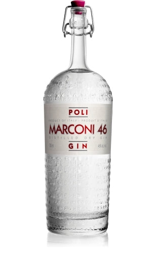 Gin MARCONI 46, 700ml