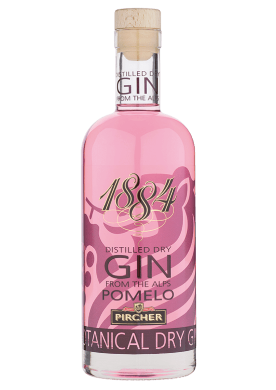 Dry Gin Pomelo Botanical, 700ml