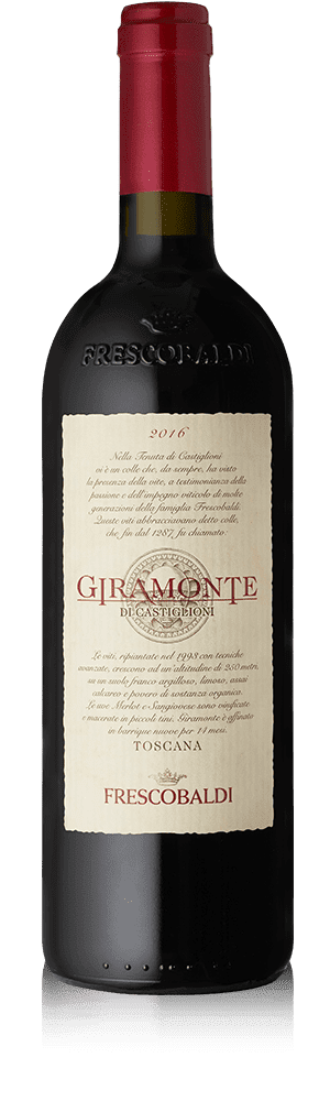 Giramonte, 0,75l