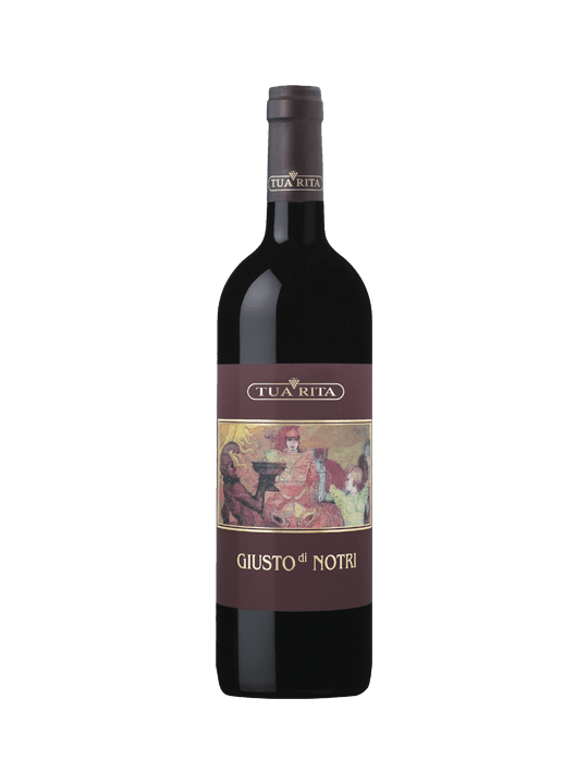 Tua Rita Giusto di Notri, 2018, 0,75l
