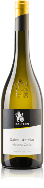 Goldmuskateller, 2022, 0.75l