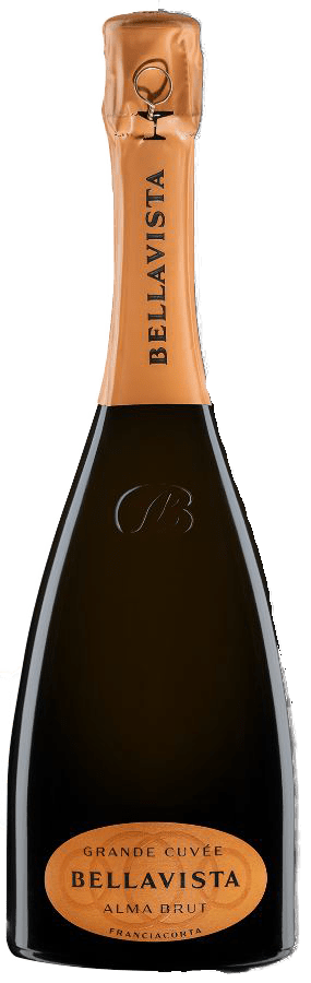 Grande CuvéeFranciacorta Alma Brut DOCG