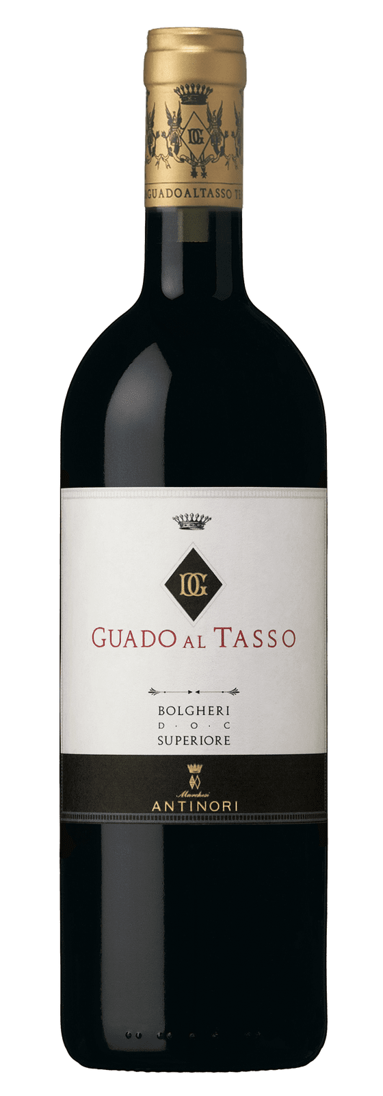 Guado al Tasso Bolgheri Doc Superiore rosso, 2020, 0,75l