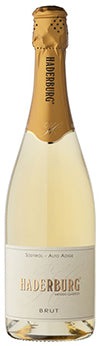 Haderburg Brut DOC, 0,75l