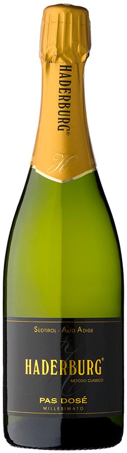 Haderburg Pas Dose` DOC, 0,75l