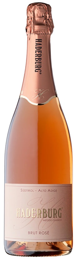 Haderburg Rosè DOC, 0.75l