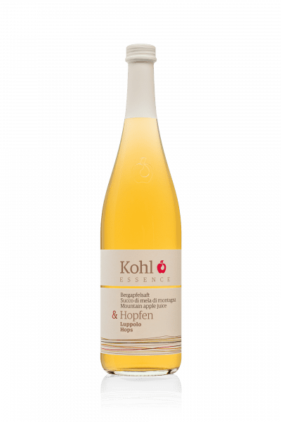 Bergapfelsaft & Hopfen, 750ml