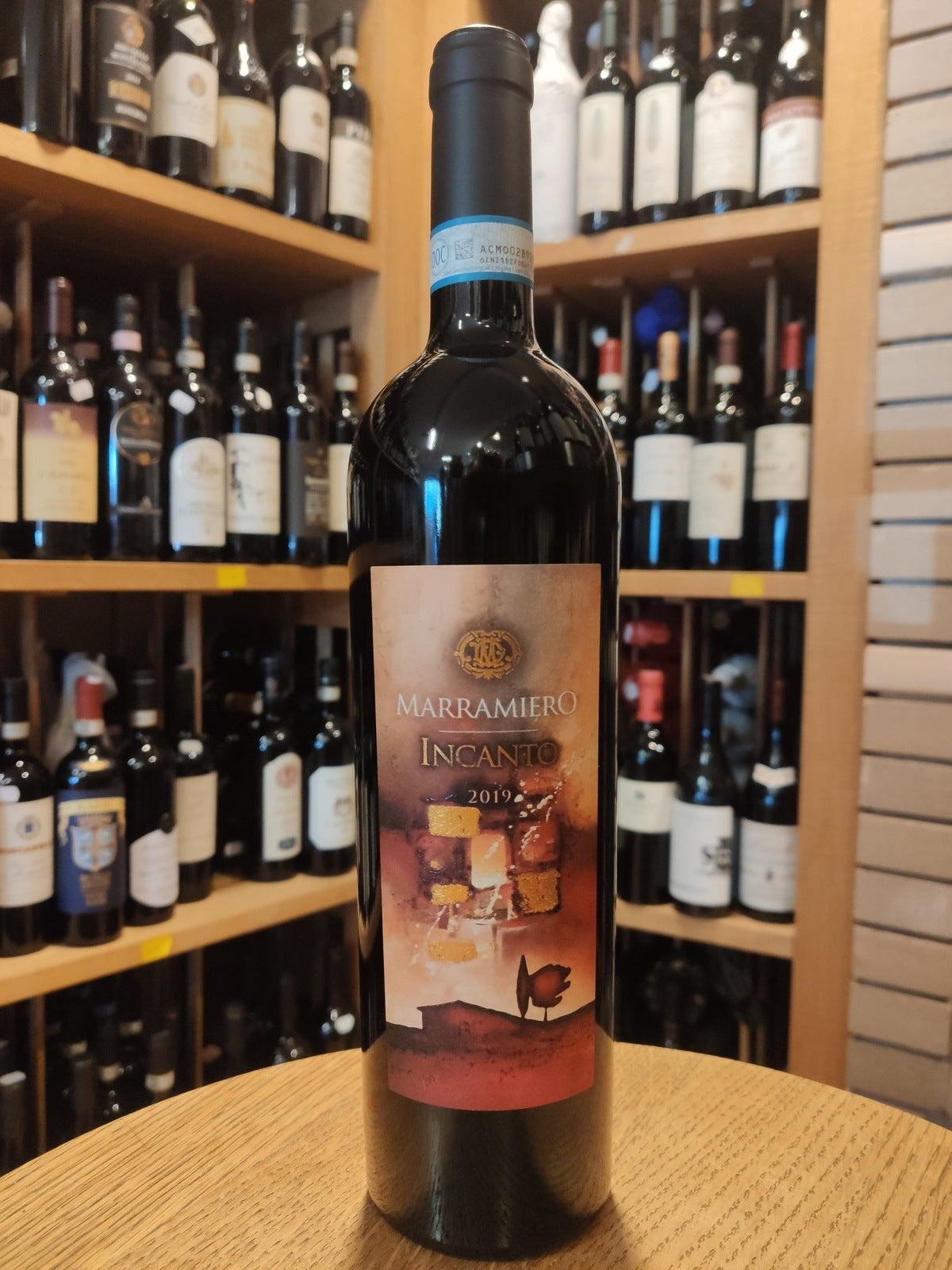 INCANTO Montepulciano d'Abruzzo DOC, Marramiero, 2019, 0,75l