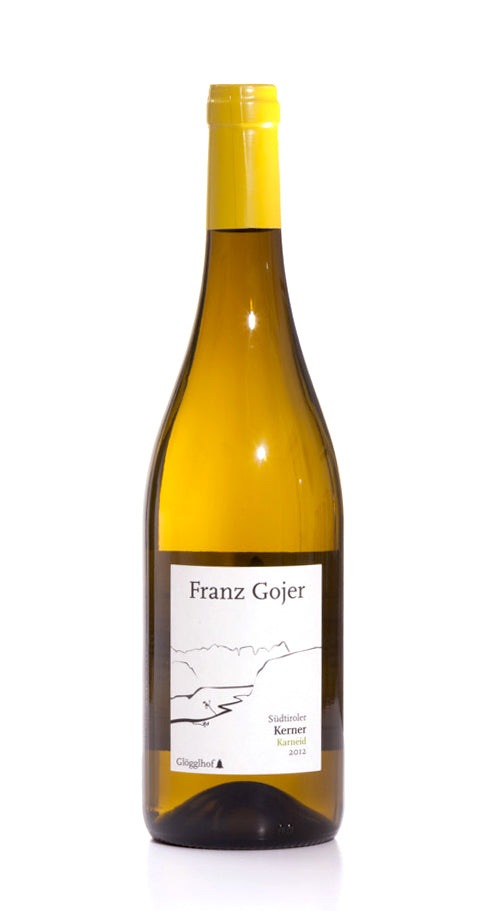 Kerner Karneid DOC, 2021, 0.75l