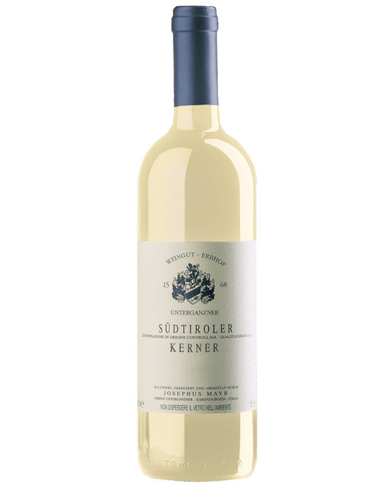 Südtiroler Kerner DOC, 2021, 0,75l