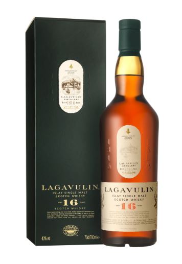 Lagavulin aged 16 years, 700ml