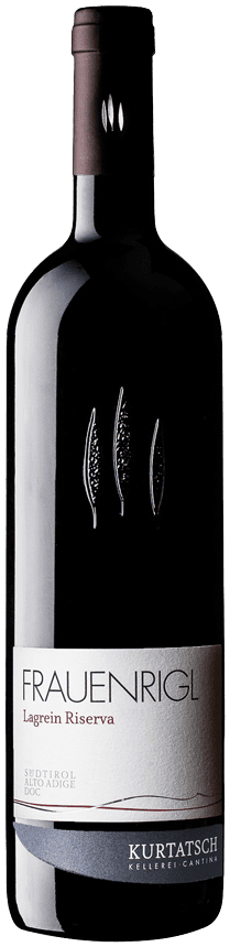 Südtirol Lagrein Riserva Frauenrigl DOC, 2017, 0,75l