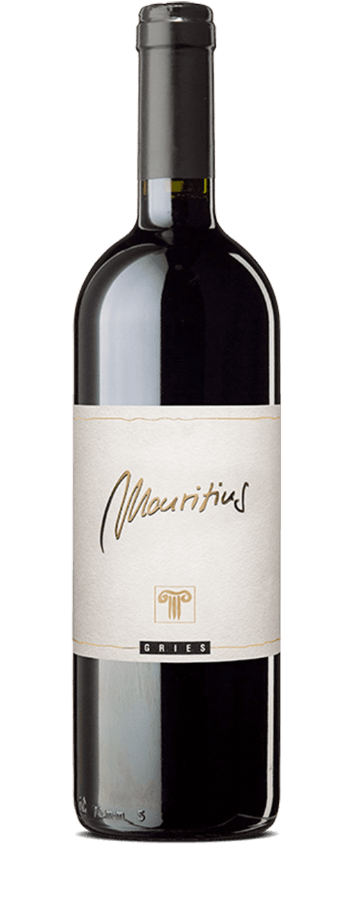 Lagrein Merlot Mauritius DOC 0,75l