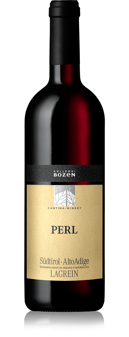 Lagrein Perl DOC, 2021, 0,75l
