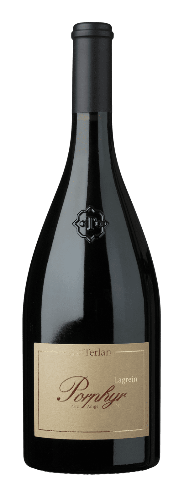 Lagrein Porphyr 2020, 0,75l