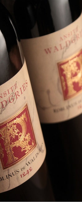 Roblinus de’ Waldgries Lagrein, 2015, 0.75l