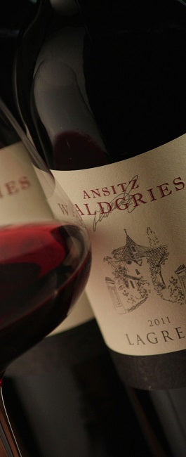 ANSITZ WALDGRIES: Lagrein, 2022 0,75l