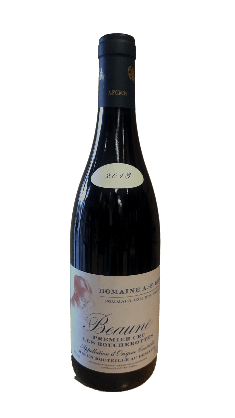 Beaune 1er cru les Boucherottes, 0,75l