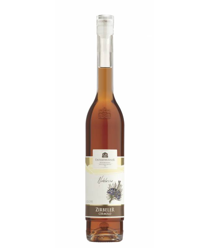 Zirbenlikör "Zirbeler", 500ml