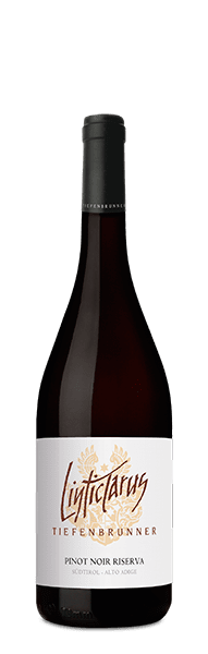 LINTICLARUS Blauburgunder Riserva DOC, 2017, 0,75l