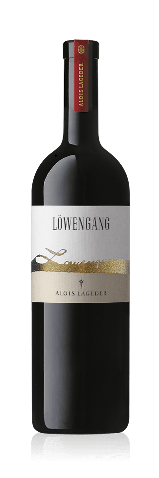 Löwengang HISTORISCHER GEMISCHTER SATZ 2019, 0,75l. Rosso IGT