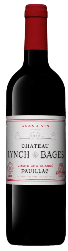 Château Lynch‑Bages Pauillac, 0,75l
