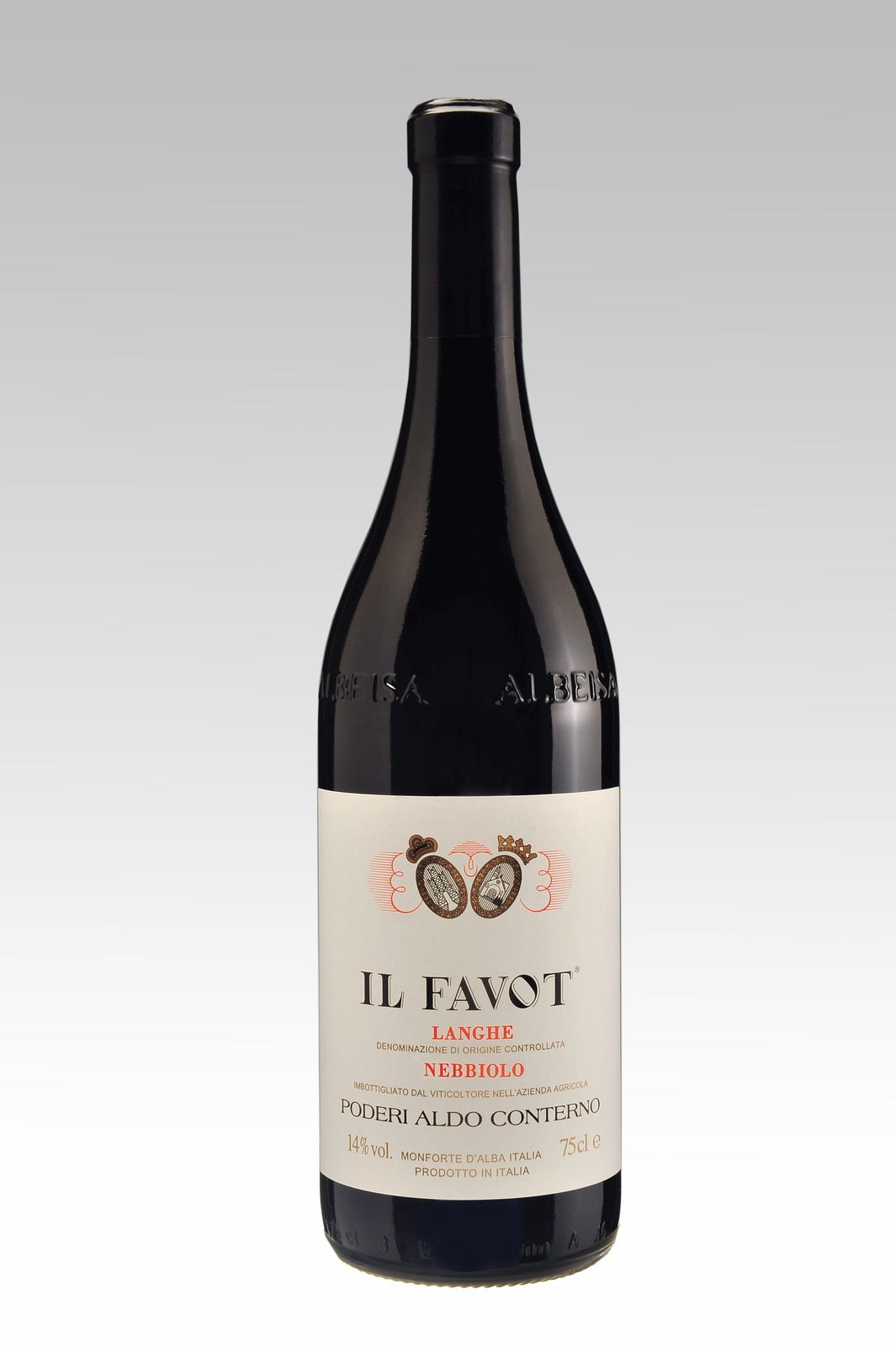 Il Favot Langhe Nebbiolo, 2017 0,75l