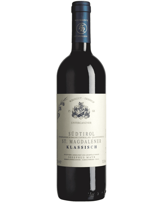 St. Magdalener Klassisch, 2020, 2021 0,75l