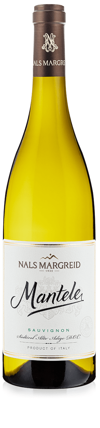 MANTELE Sauvignon Südtirol DOC, 2020, 0,75l