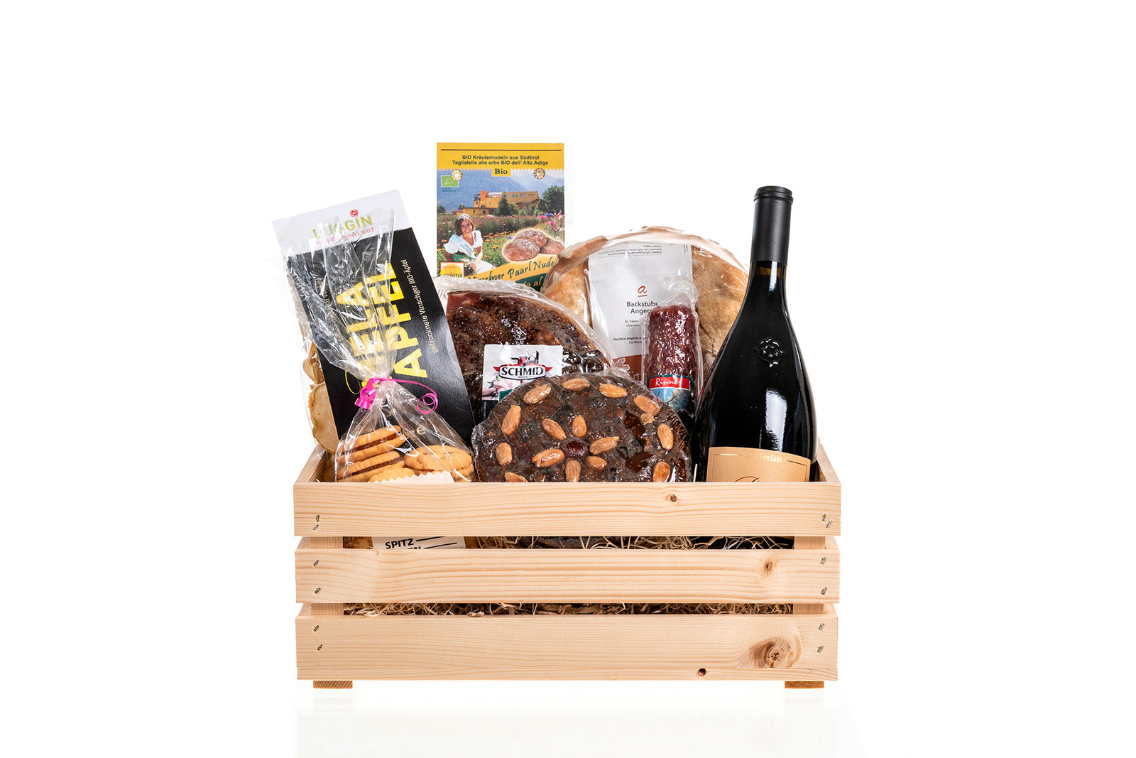 Südtirol "Kistl" - groß