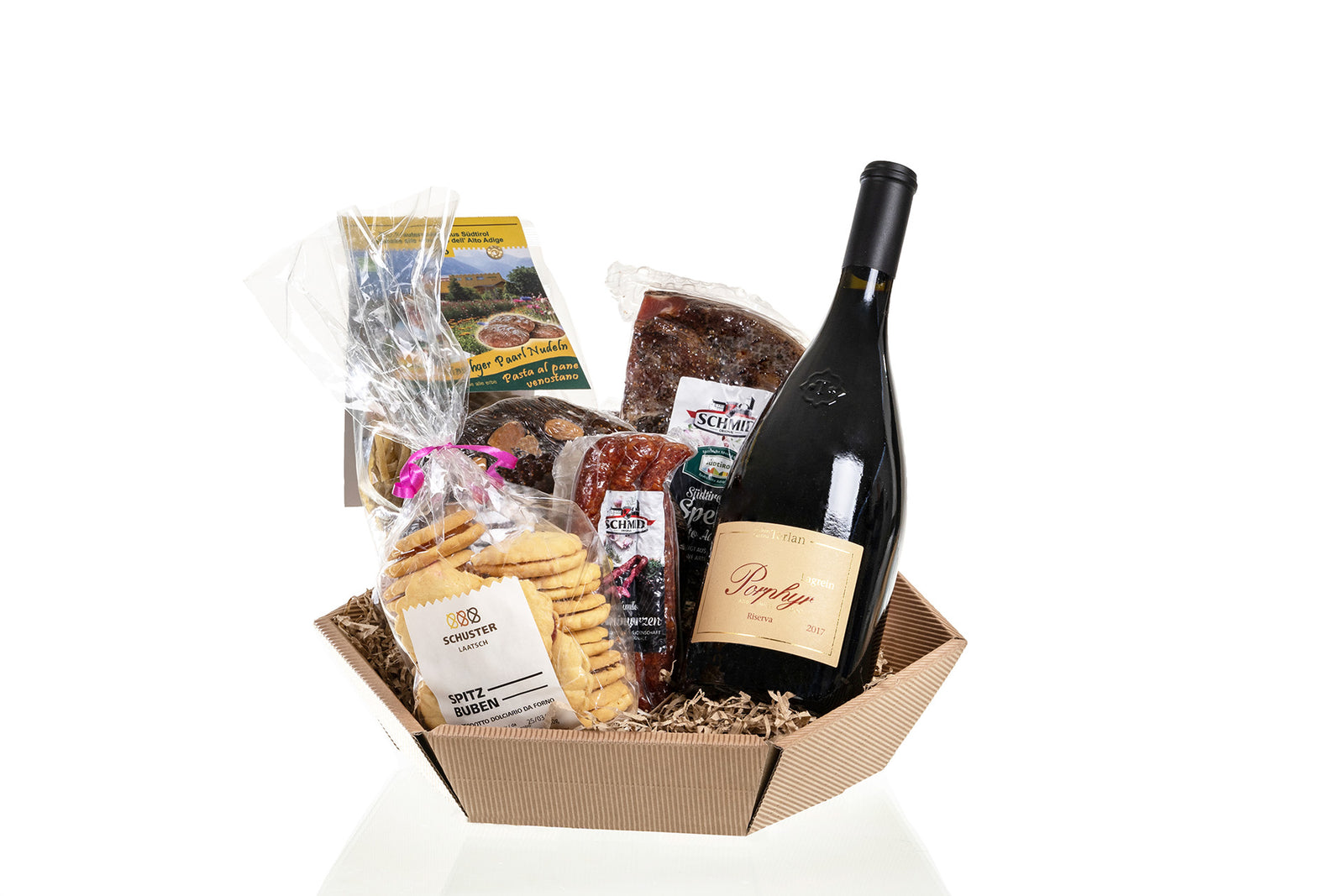 Südtirol "Kistl" - klein