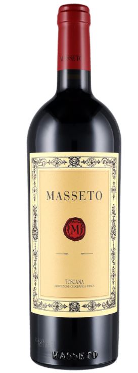 Masseto, 2018, 0,75l