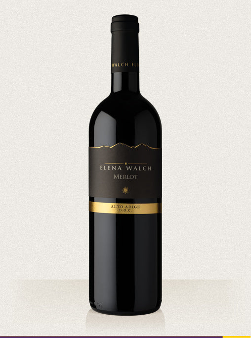 ELENA WALCH: Merlot DOC, 2022 0,75l