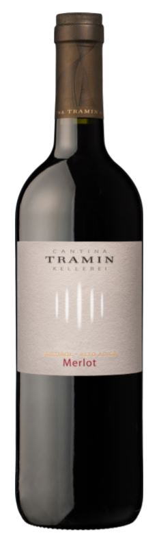 Merlot DOC, 2020, 0,75l