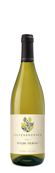 MERUS Müller-Thurgau, 2021, 0,75l