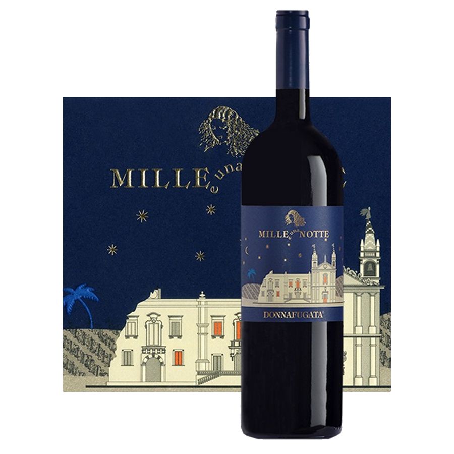 Mille e Una Notte Donnafugata Sicilia DOC, 2018, 0.75l