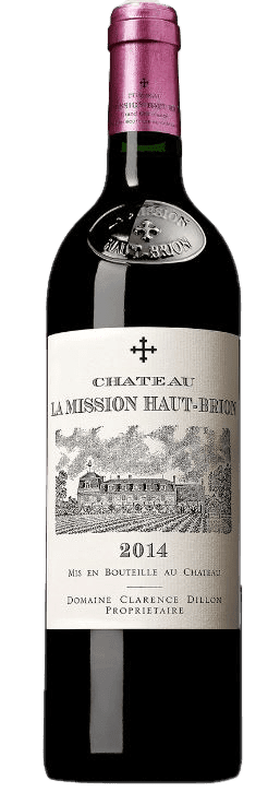 Chateau La Mission Haut Brion 2017 0,75l