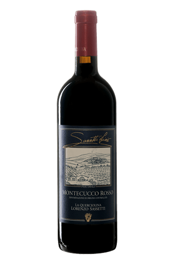 Montecucco Rosso DOC, 2016, 0,75l